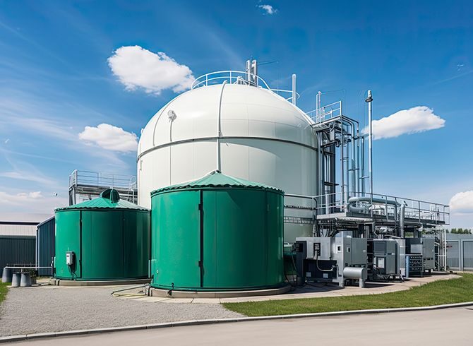 Boost Biogas Production with Efficient Oxygen Generators